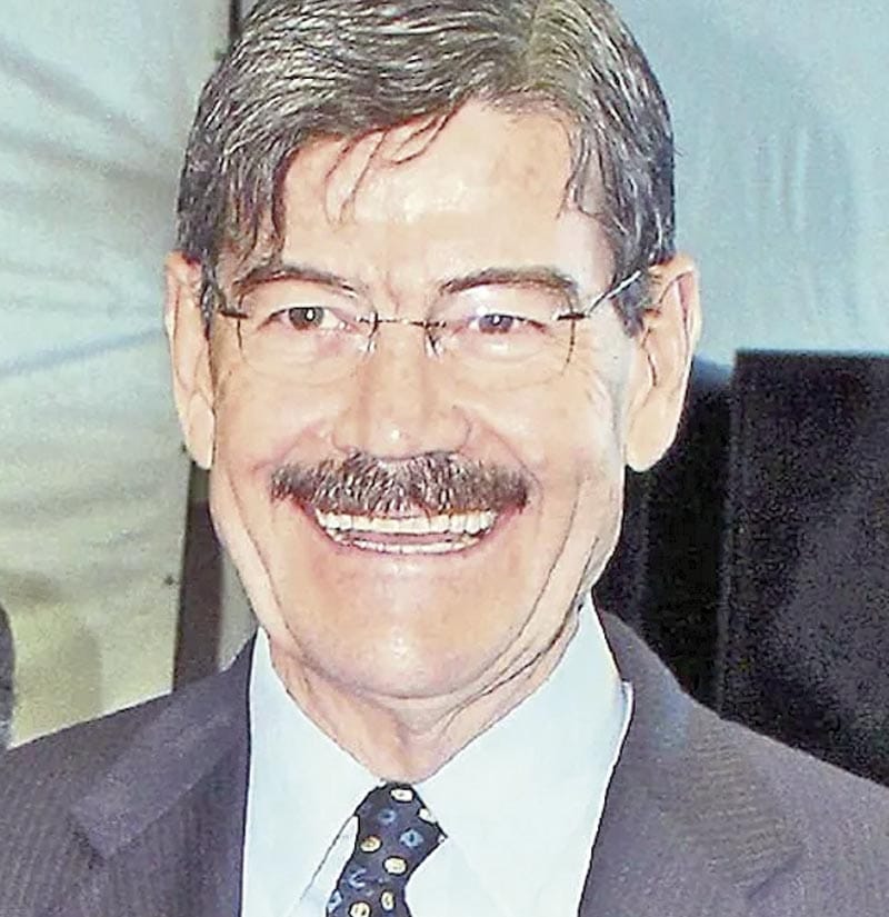 ¡FALLECE FRANCISCO BARRIO TERRAZAS!