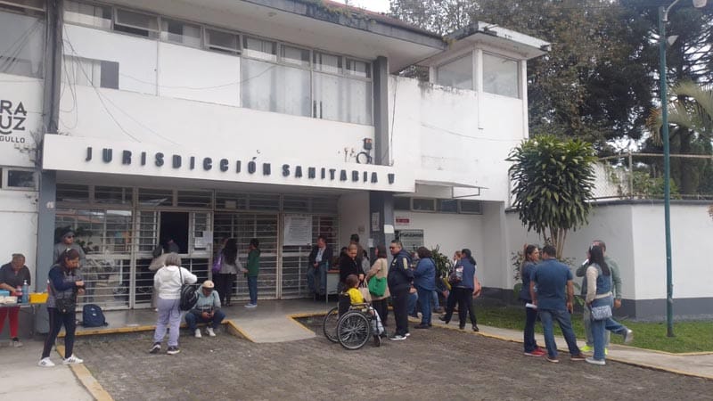 ¡SE LES CAYÓ EL SISTEMA! - A SESVER