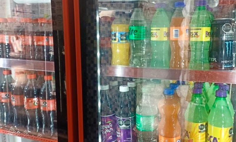 ¡SUUUBEEEN! - REFRESCOS Y CIGARROS