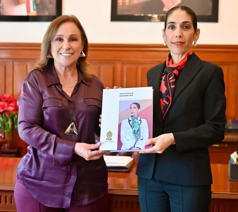 ¡VERÓNICA VA CON NAHLE! - Y AL CONGRESO