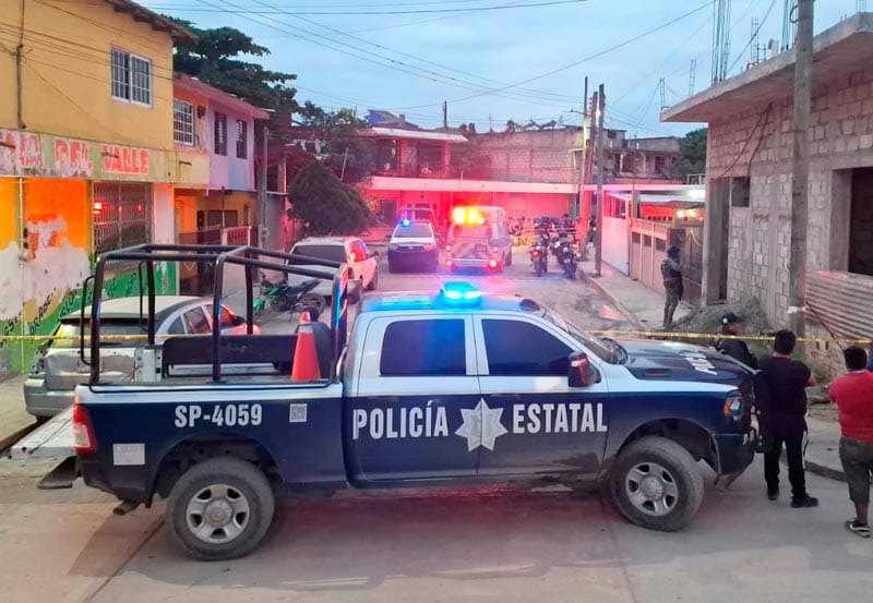 ¡ASESINAN A BALAZOS A ‘EL WUICHO’ EN ALAMO!