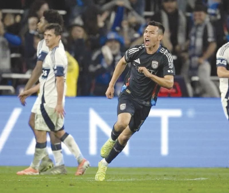 ¡ELIMINAN A SAN DIEGO PESE A GOL DEL CHUCKY!