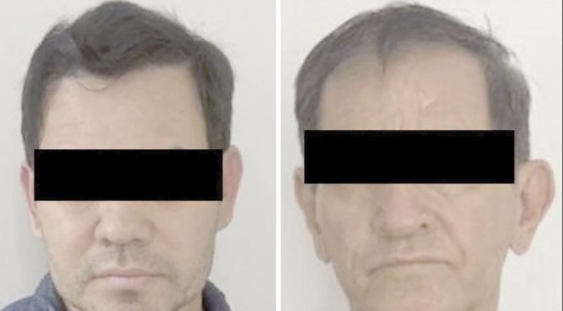 ¡GOLPE A “LOS CHAPITOS”!