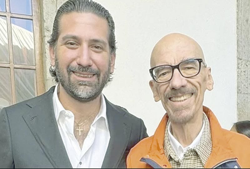 ¡JUAN CARLOS HANK KRAUSS, EX REGIDOR DE TIJUANA, RENUNCIA AL PVEM!