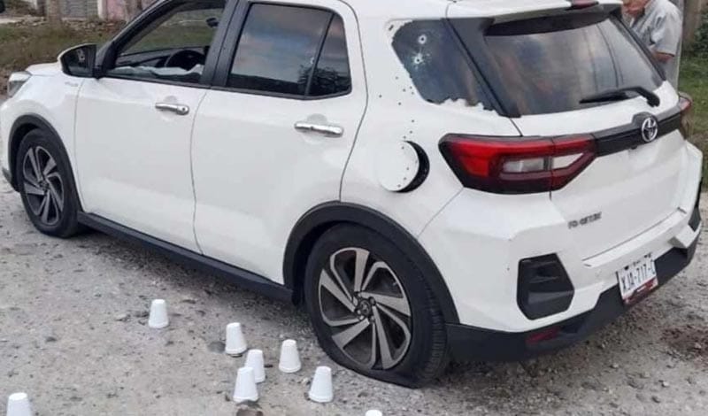 ¡LOCALIZAN A DOS HOMBRES EJECUTADOS EN TANTOYUCA!