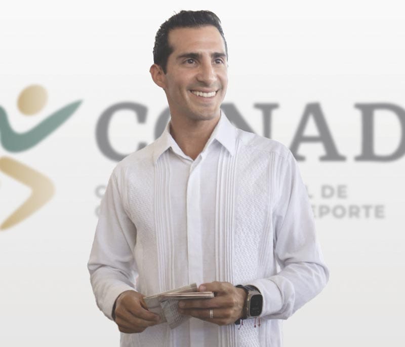 ¡ROMEL PACHECO VIOLA LAS LEYES DEPORTIVAS!