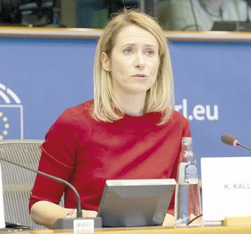 ¡UE EXIGE RESPETAR EL DERECHO INTERNACIONAL EN VENEZUELA!