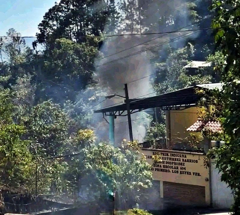 ¡UN QUEMADO POR EXPLOSIÓN DE VIVIENDA POR PIROTECNIA!