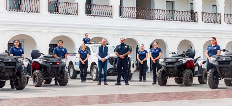 ¡UNANUE REFUERZA A PC!