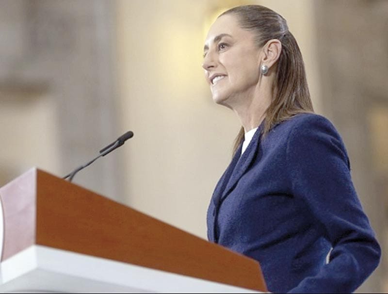 ¡VENEZUELA SALUDA EL APOYO DEL GOBIERNO DE SHEINBAUM AL DIÁLOGO Y LA PAZ EN AMÉRICA LATINA!