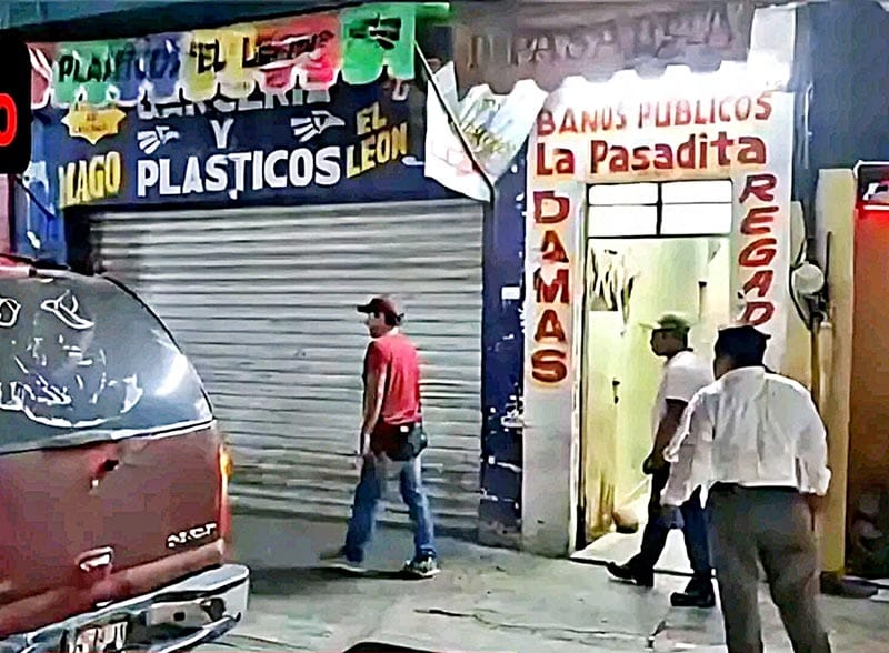 ¡MUERE ABUELITO EN HOTEL “LA PASADITA”!