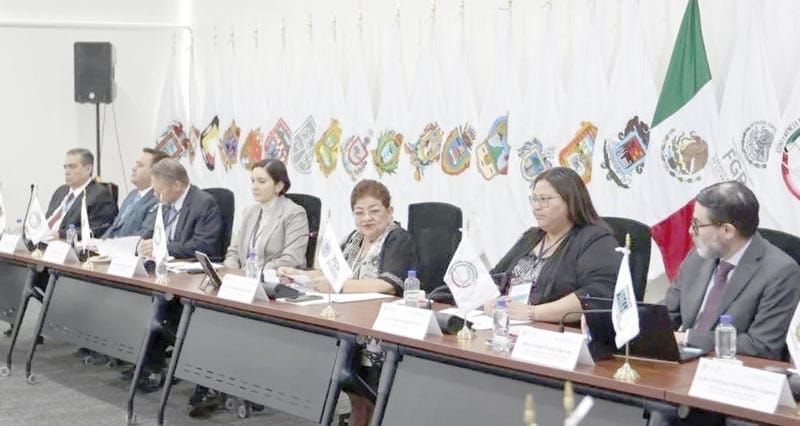 ¡PIDE EU A LAS FISCALÍAS DESMANTELAR A LAS ORGANIZACIONES CRIMINALES!