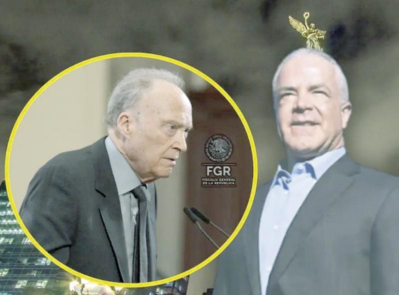 ¡SEIS VECES ENGAÑÓ ROCHA CANTÚ A GERTZ; AHORA ESTÁ PRÓFUGO - Y LO PREMIAN