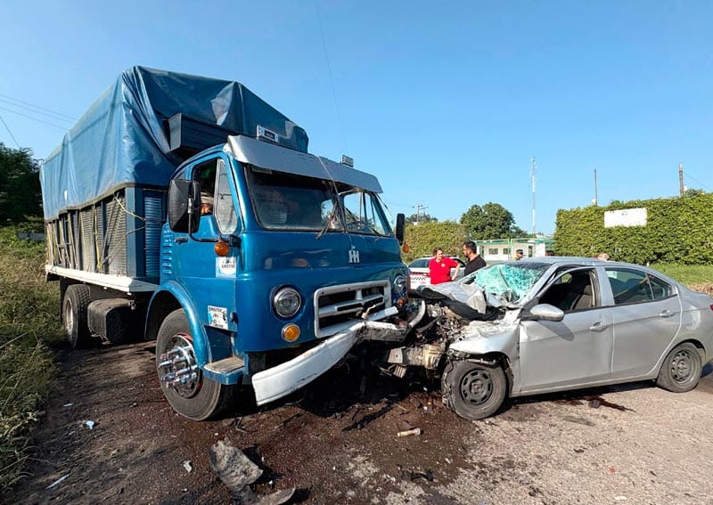 ¡ENCONTRONAZO EN LA CARRETERA!