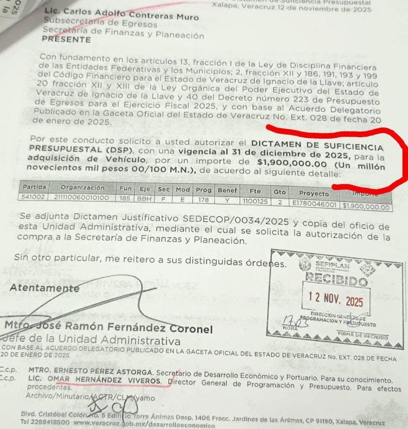 ¡CAMIONETÓN DE CASI 2 MILLONES! - *Para servidores de SEDECOP... Astorga o Tato...