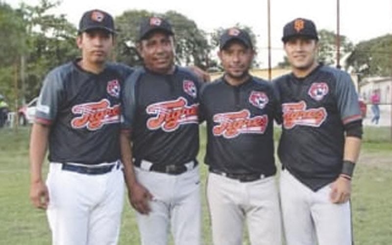 ¡LISTOS LOS PLAYOFFS EN LIGA REGIONAL DE BÉISBOL!