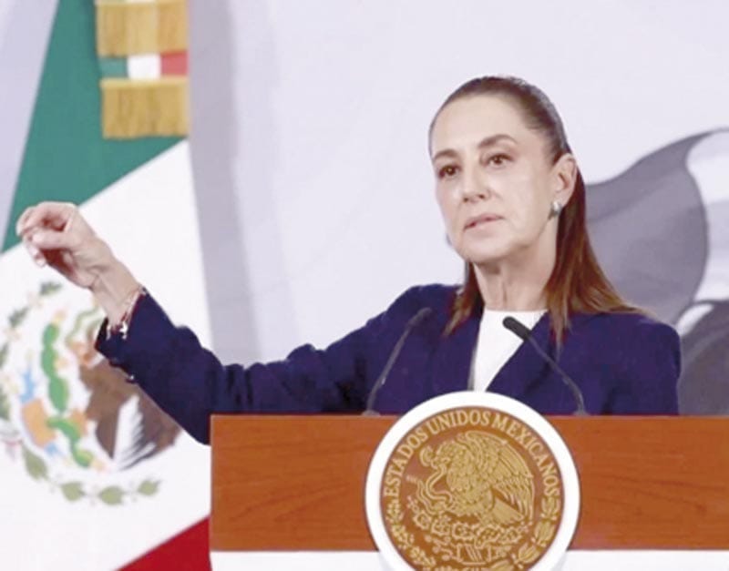 ¡PIDE SHEINBAUM REVISAR REGLA DE ESPOSAS RUMBO A GUBERNATURAS!