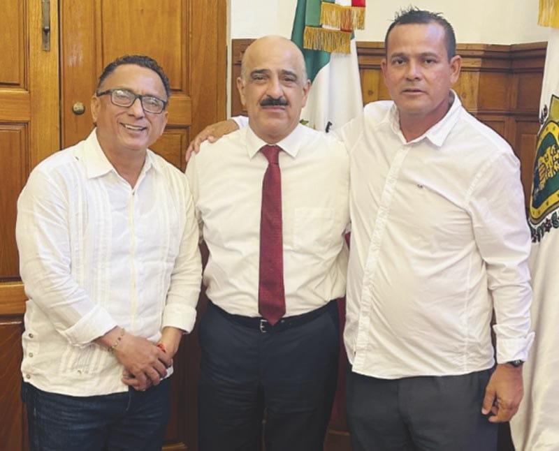 ¡QUIEREN A COSAMALOAPAN COMO POTENCIA DEL BEISBOL!