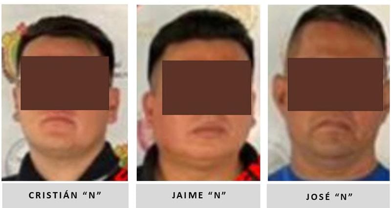 ¡VINCULAN A PROCESO A PRESUNTOS RESPONSABLES POR EXTORSIÓN AGRAVADA!