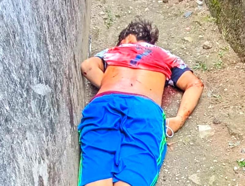 ¡ASESINARON AL JOVEN CHALINO DE 19 AÑOS!