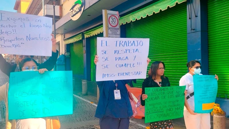 ¡REGRESAN A LAS CALLES! - TRABAJADORES DE SESVER