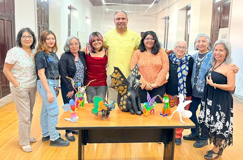 ACTIVIDADES EN EL CEVART