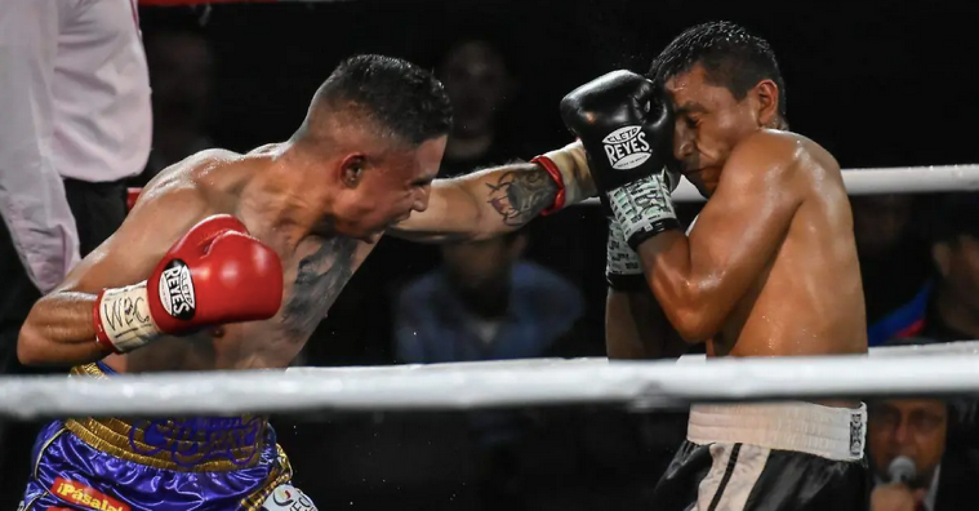 ¡BUSCA CMB MEJORAS URGENTES PARA EL BOXEO!