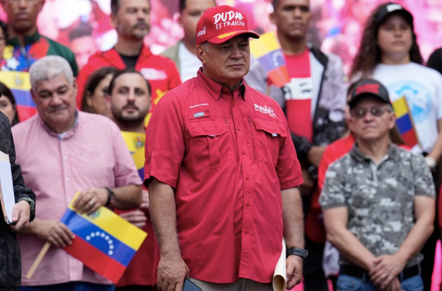 ¡“A VENEZUELA LE ESPERA UNA GRAN VICTORIA” ANTE CRECIENTE AMENAZA DE EU!