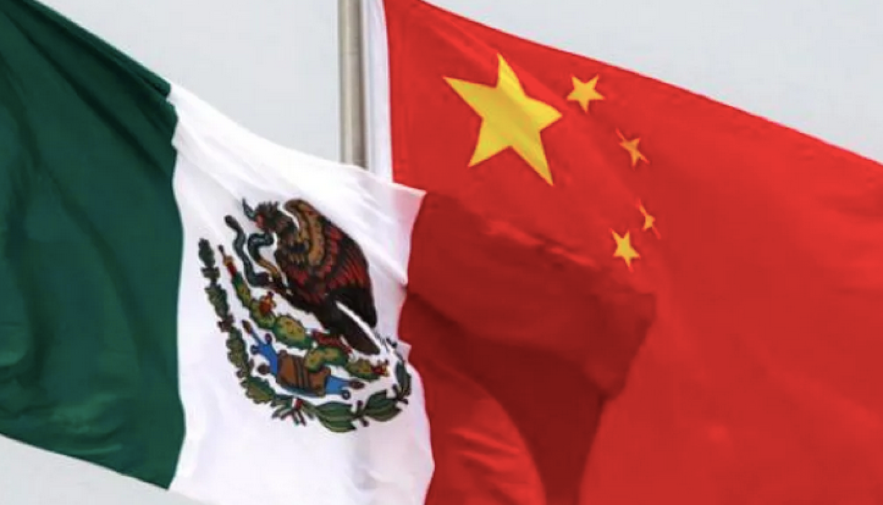 ¡MÉXICO TOMA DISTANCIA DE CHINA CON ARANCELES!