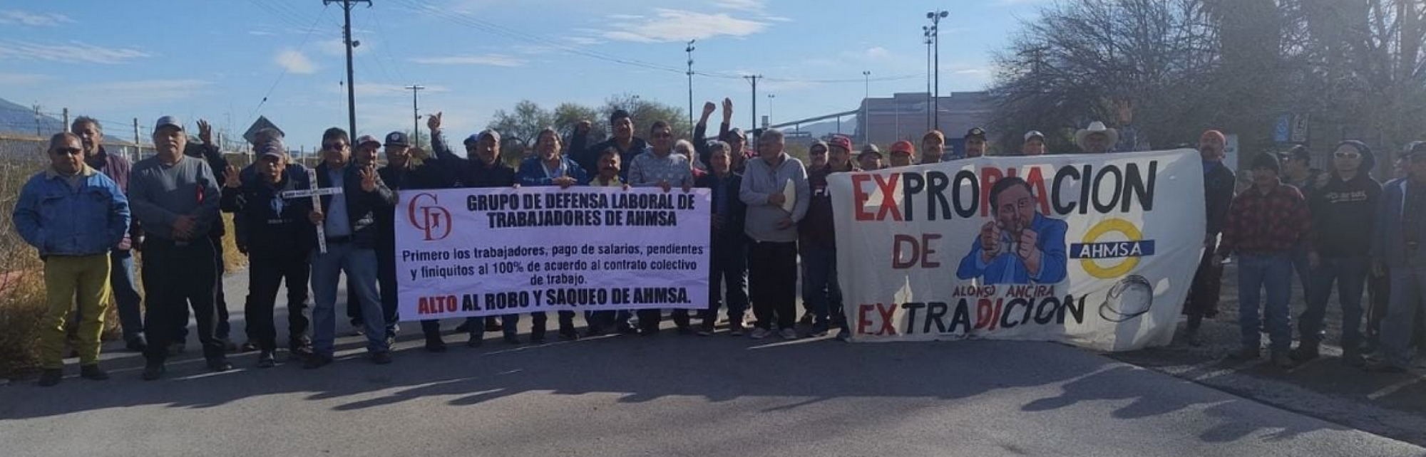 ¡JUEZA A CARGO DE LA QUIEBRA DE AMSA HABRÍA SOLICITADO LICENCIA!