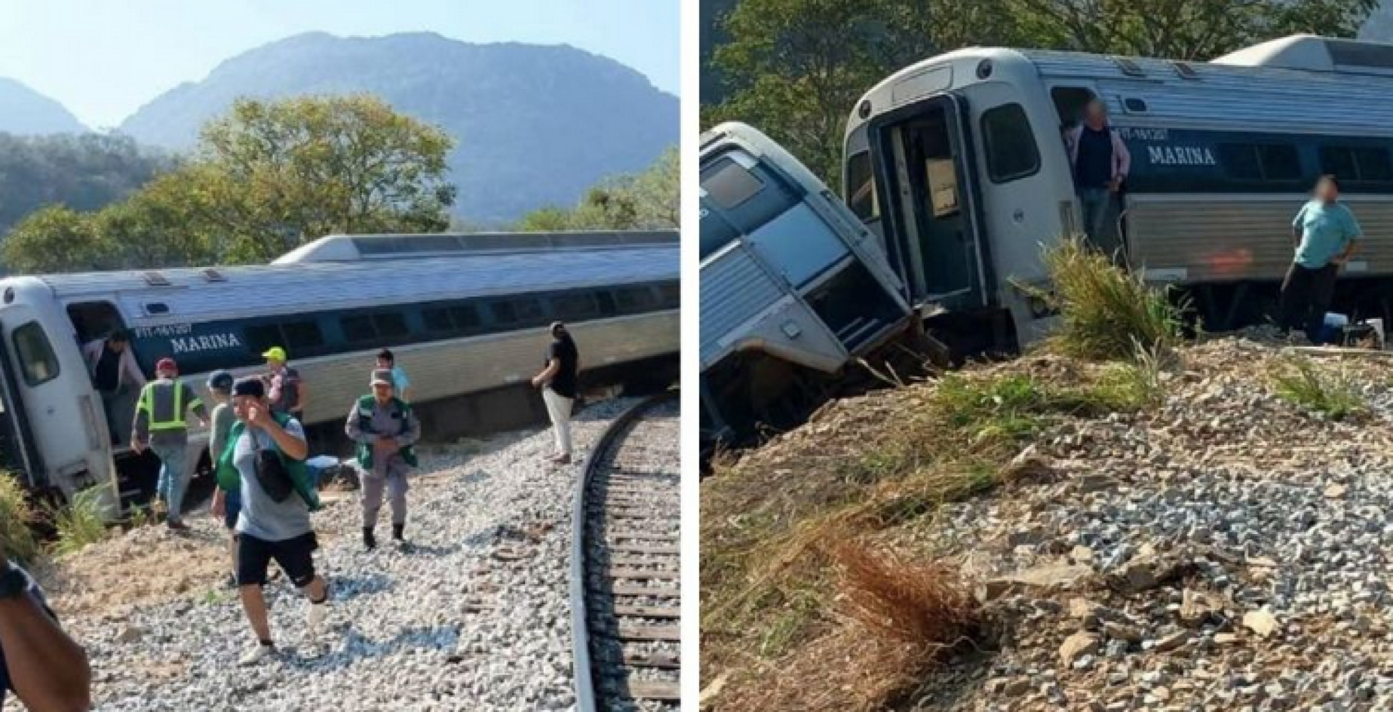 LISTA DE SOBREVIVIENTES DE TRENAZO!