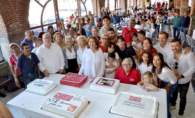 ¡QUÉ PACHANGÓN! - 51 AÑOS DE NOTIVER