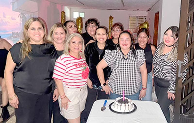 YURI GIL FESTEJA UN AÑO MÁS DE VIDA