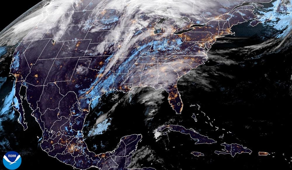¡MAÑANA UN "NORTECITO" CON LLUVIAS! - *EL DOMINGO 21 EMPIEZA EL INVIERNO.