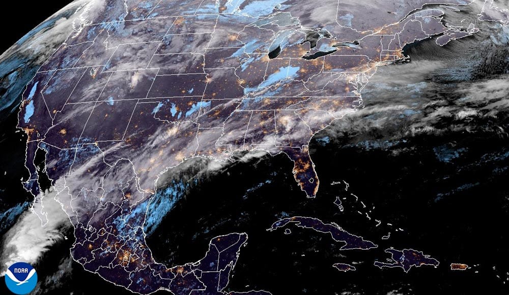 ¡HOY SOPLA FRESCO Y DE FRENTE! - *PERO EL LUNES 8, ESTARÁ FUERTE Y CON LLUVIAS.