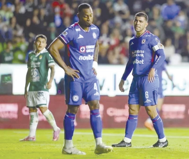 ¡DESCARRILA LA MAQUINA! - UCHALEEE…