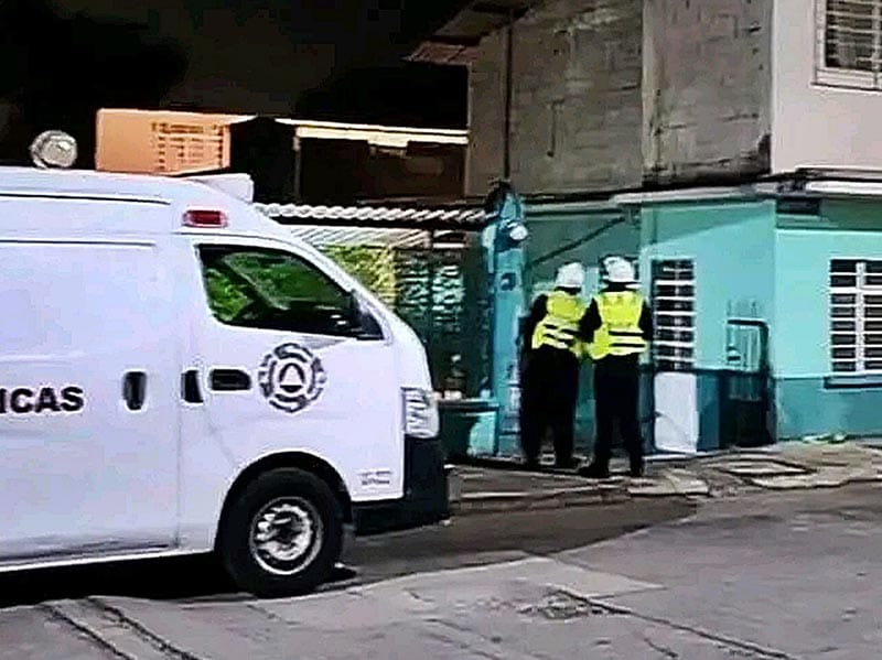 ¡ENCUENTRAN MUERTA A QUINCEAÑERA!