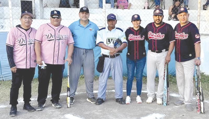 ¡HOY HABRÁ CAMPEÓN EN LA PELOTA DE PETROLEROS!