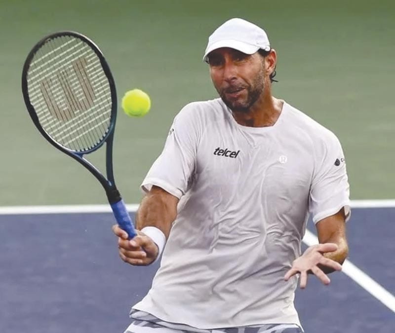 ¡SANTY SE DESPIDE DEL PRIMER GRAND SLAM!