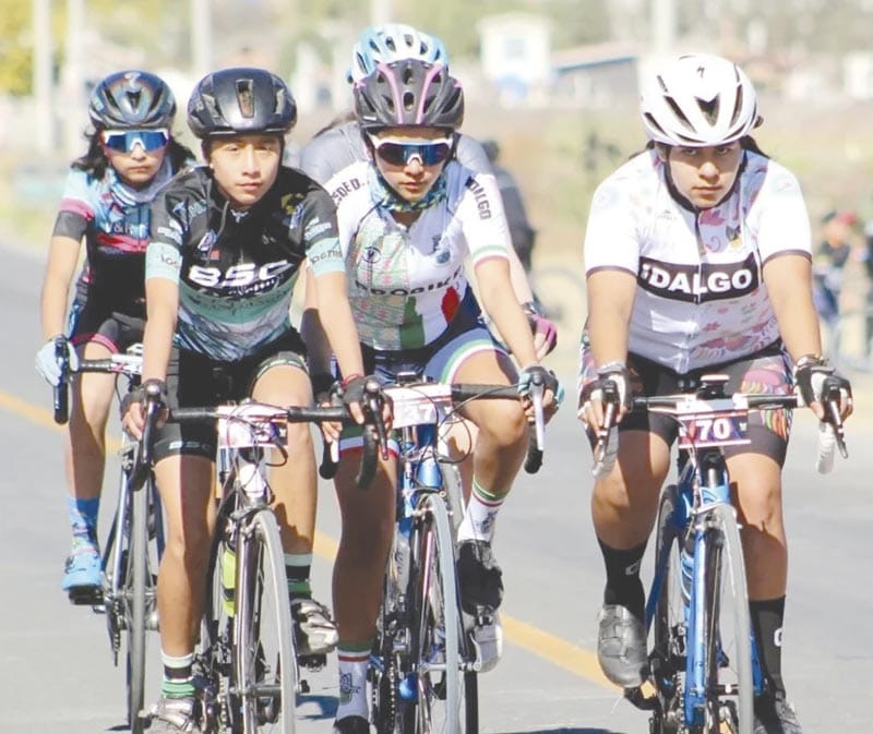 ¡DEFINE VERACRUZ A SELECCIONES DE CICLISMO!