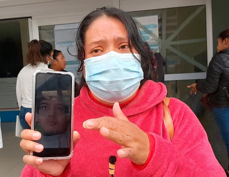 ¡SOS EN LA TORRE PEDIÁTRICA! - *Denuncian muerte de un menor; madres denuncian falta de insumos y estudios