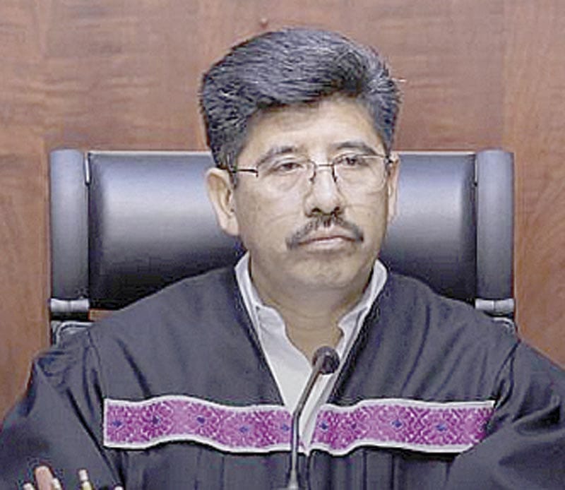 ¡DAN GOLPE DEFINITIVO A RESISTENCIA SALARIAL DE JUECES Y MAGISTRADOS!