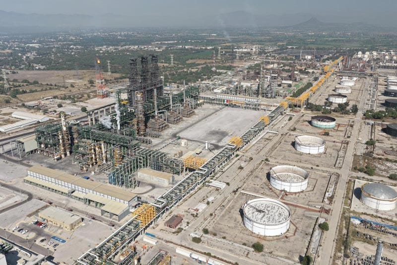 ¡PRENDEN FOCOS ROJOS! - EN PEMEX