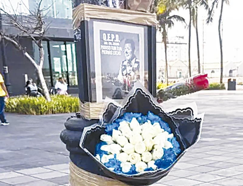 ¡HOMENAJE A TUN TUN!