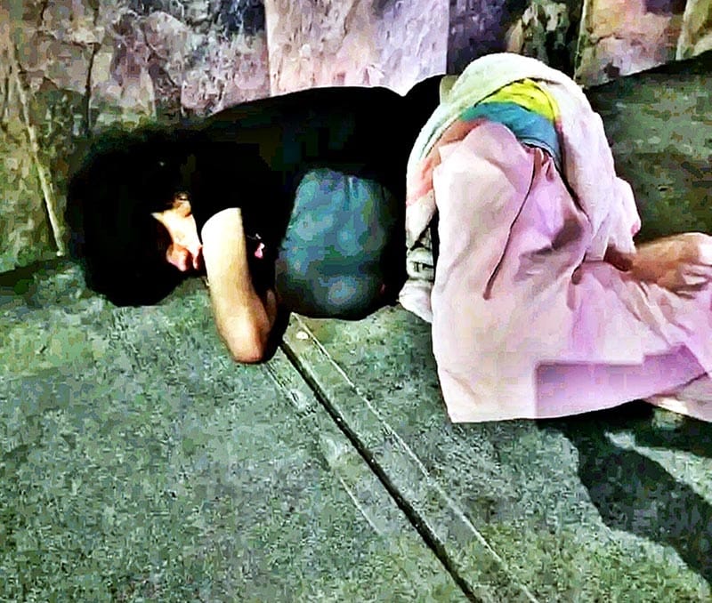 ¡MUCHACHO ENCONTRADO INCONSCIENTE EN CALLES DEL FRACCIONAMIENTO REFORMA!