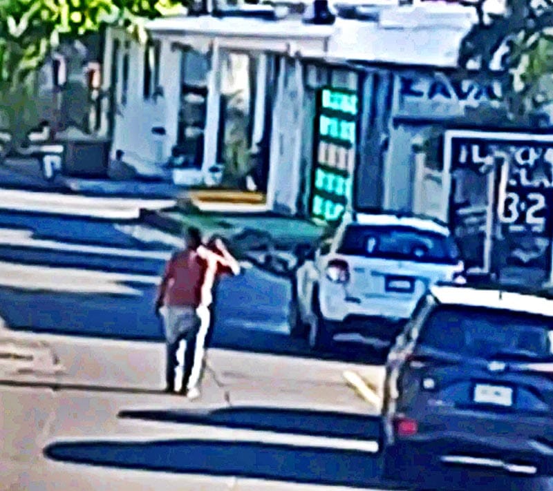 ¡VECINO ANDABA HASTA LAS “MANITAS” Y QUERÍA METERSE A LAS CASAS!