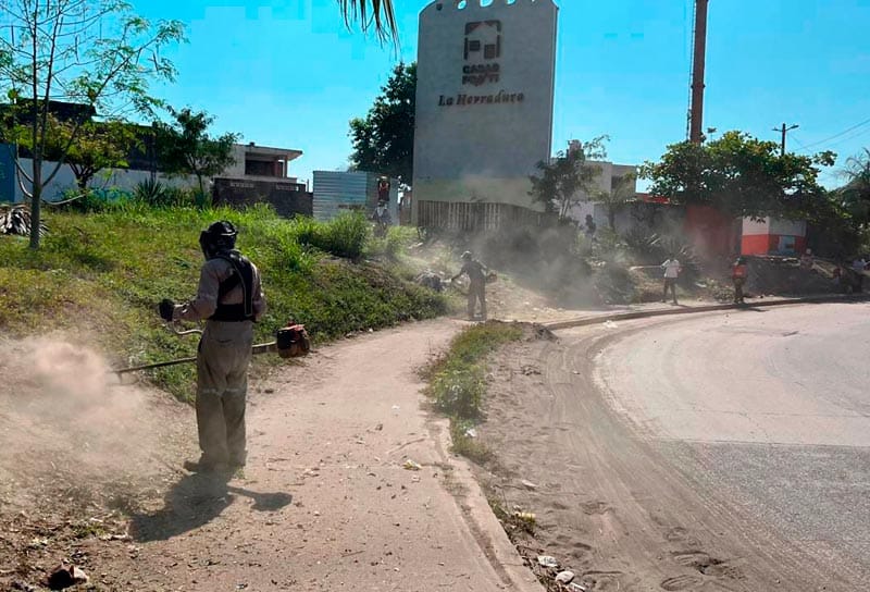¡ROSA MARÍA RESCATA ESPACIO PÚBLICOS!