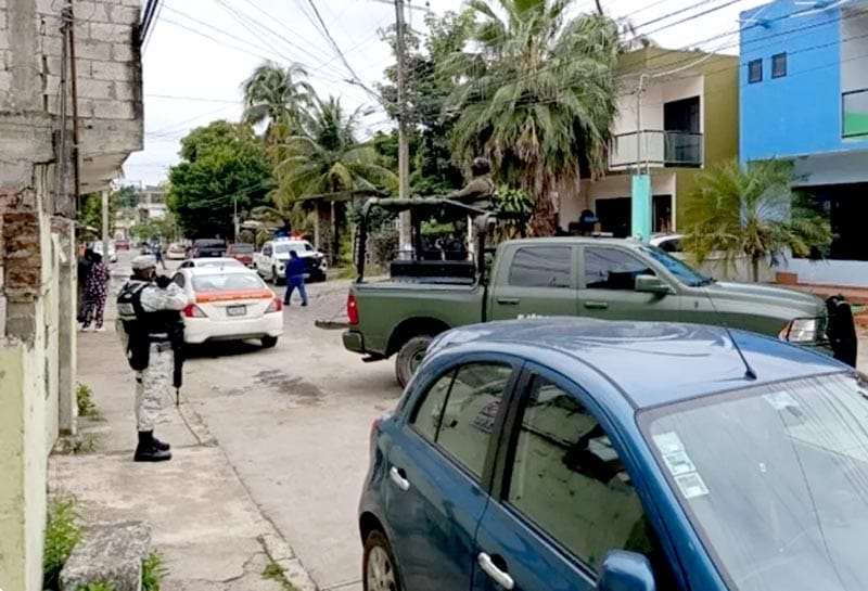¡ASESINARON A BALAZOS A "EL CHILANGO" EN TUXPAN!