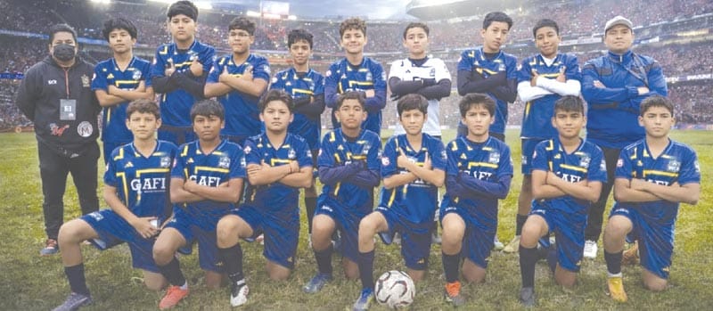 ¡ATLÉTICO BOCA QUIERE LA COPA EN LA “PIRATA”!