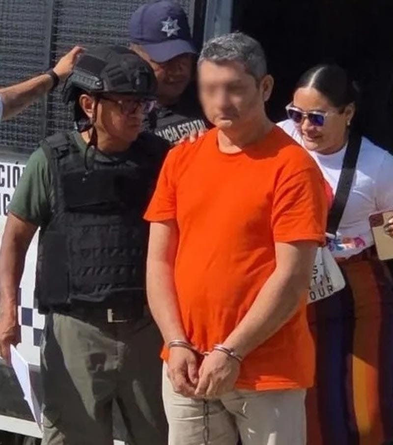 ¡QUE SIEMPRE NO ERA “ARTURITO EL MALO”! - ESTABA PRESO POR LLAMARSE IGUAL COMO EL SECUESTRADOR QUE ANDA PROFUGO